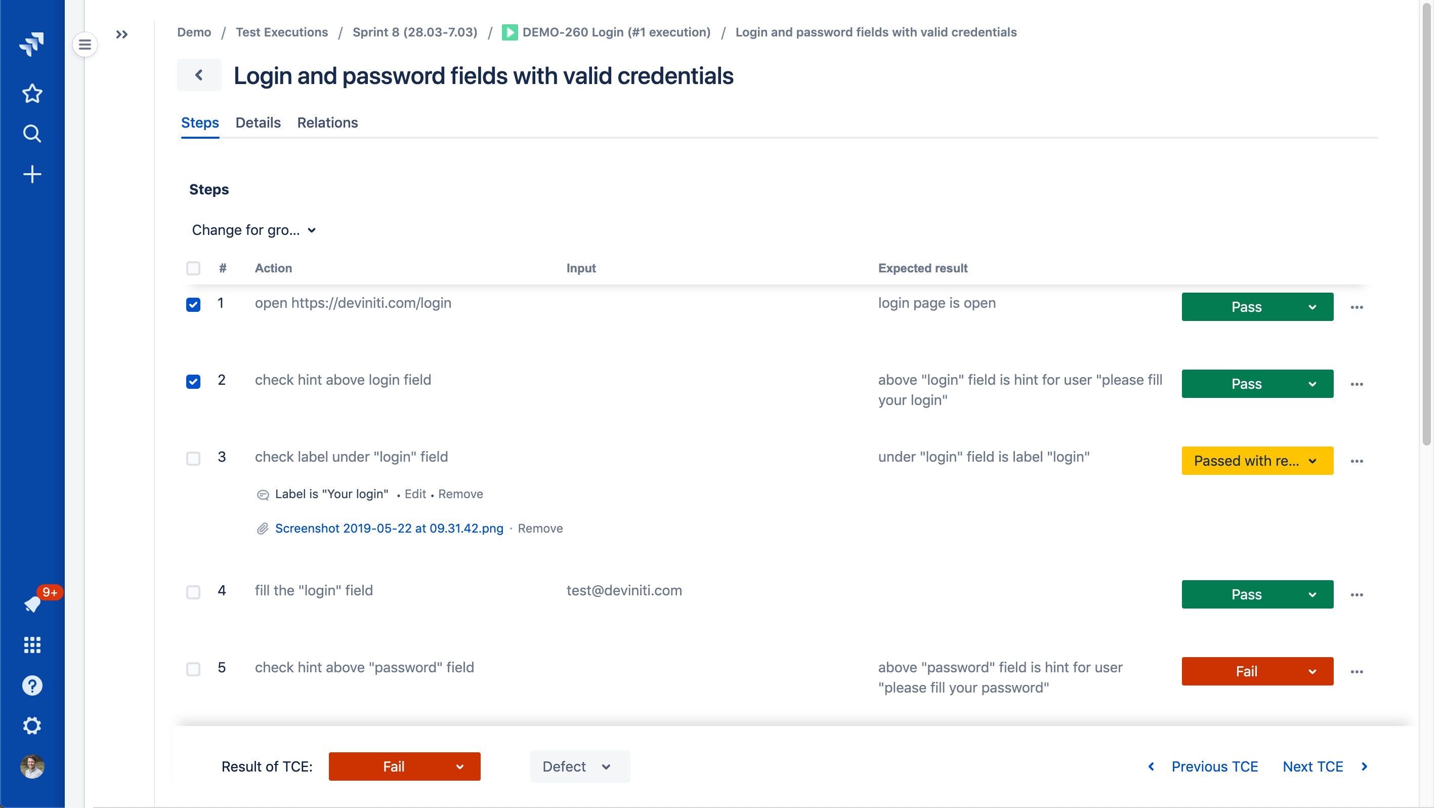 Requirements & Test Management for Jira