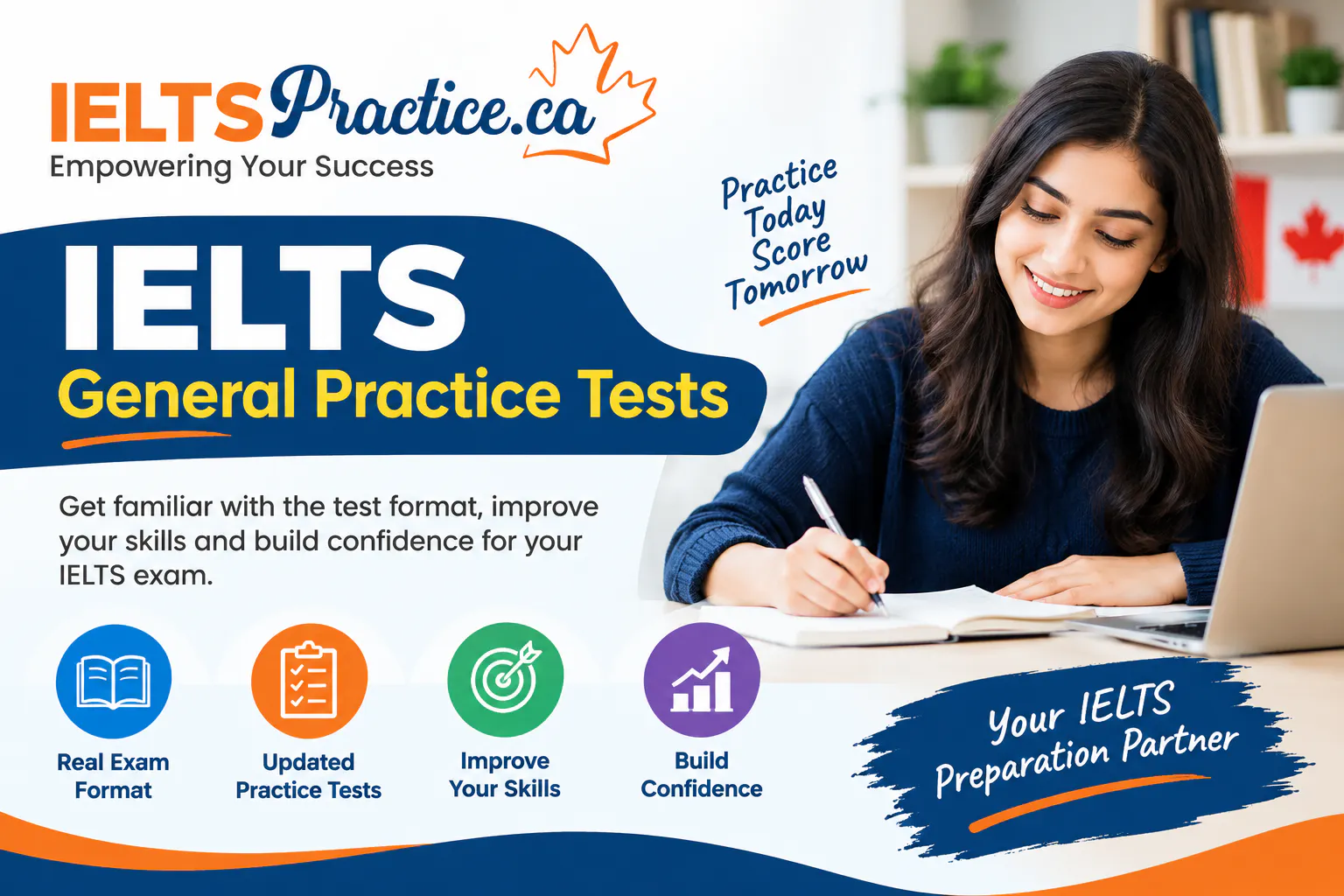 IELTS General Practice Tests gallery image
