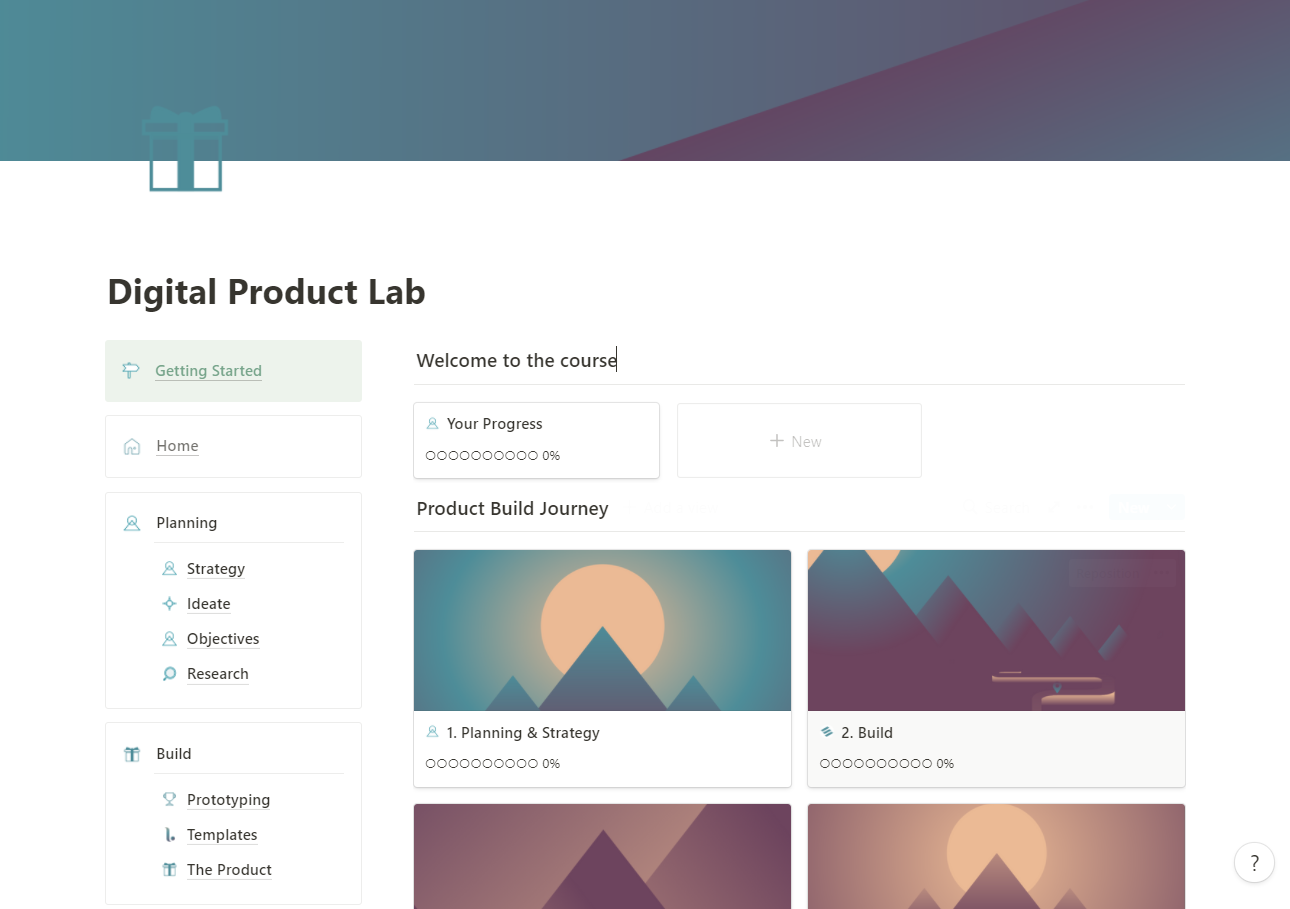 Clarity OS gallery image