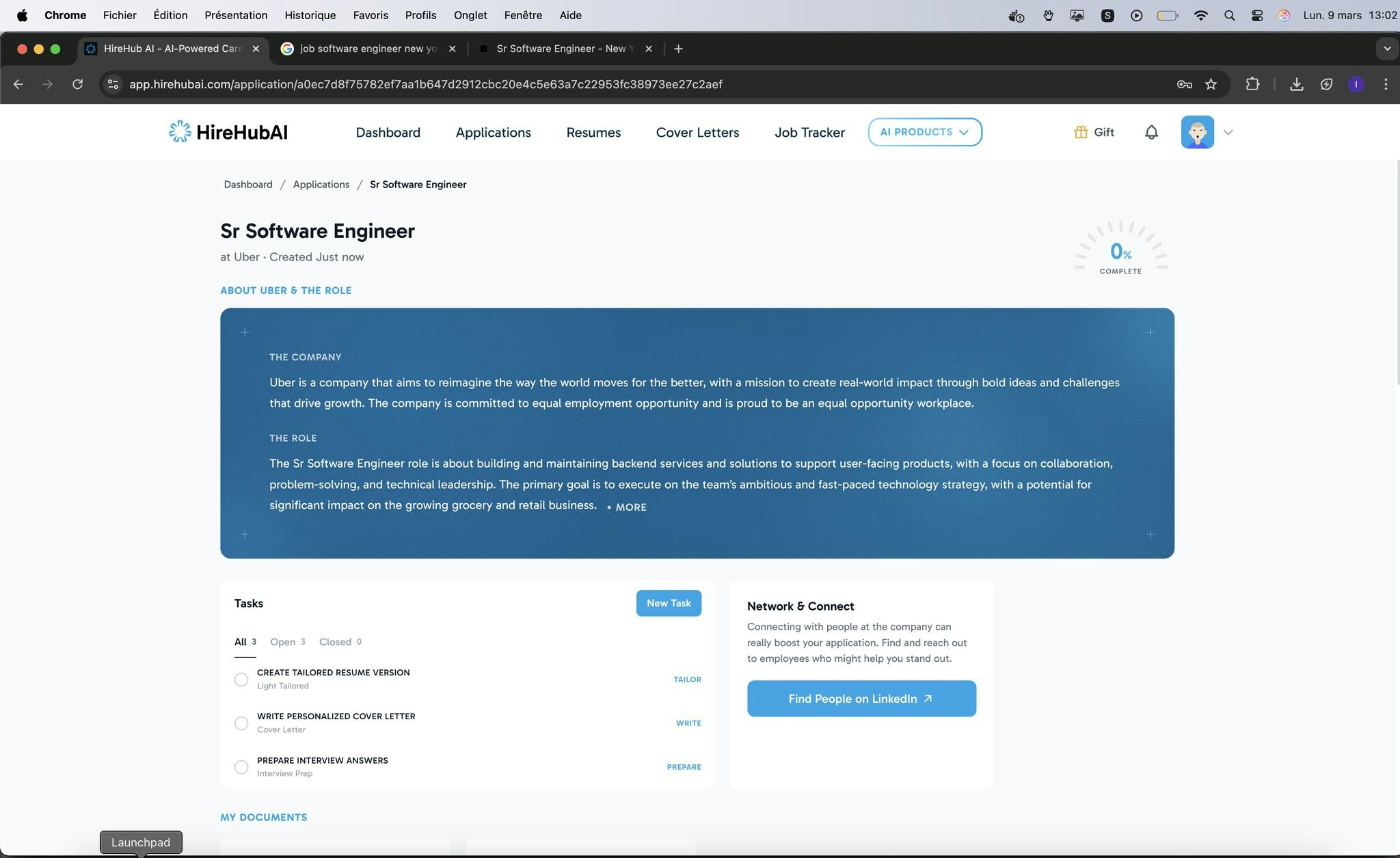 HireHubAI gallery image