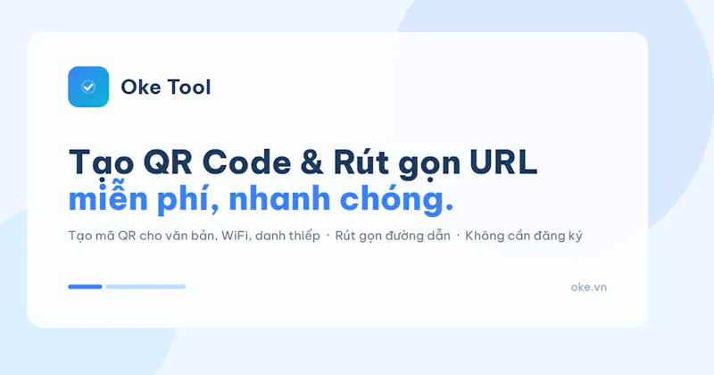 Oke Tool screenshot 1