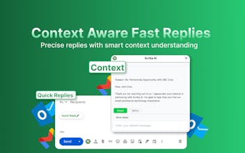 Scribix - Your Ai Email Assistant gallery image