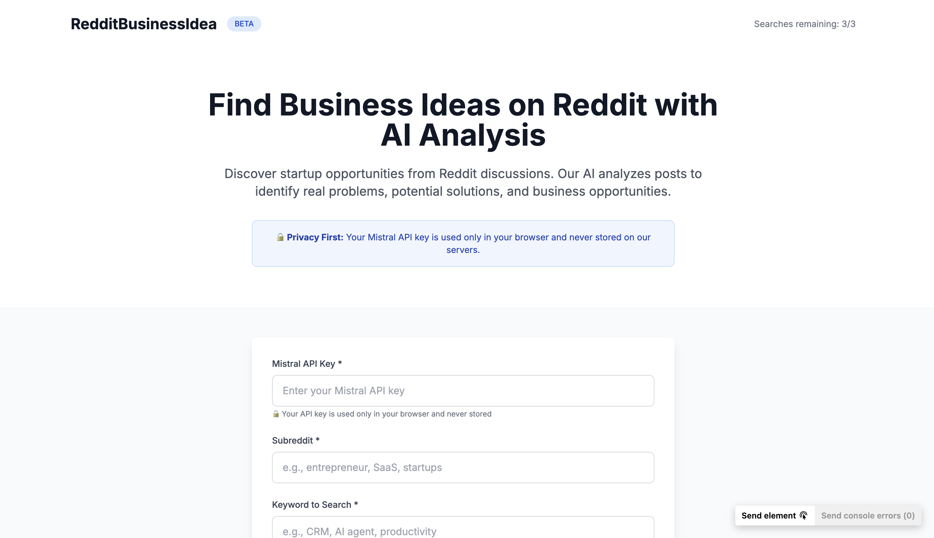 redditbusinessidea gallery image