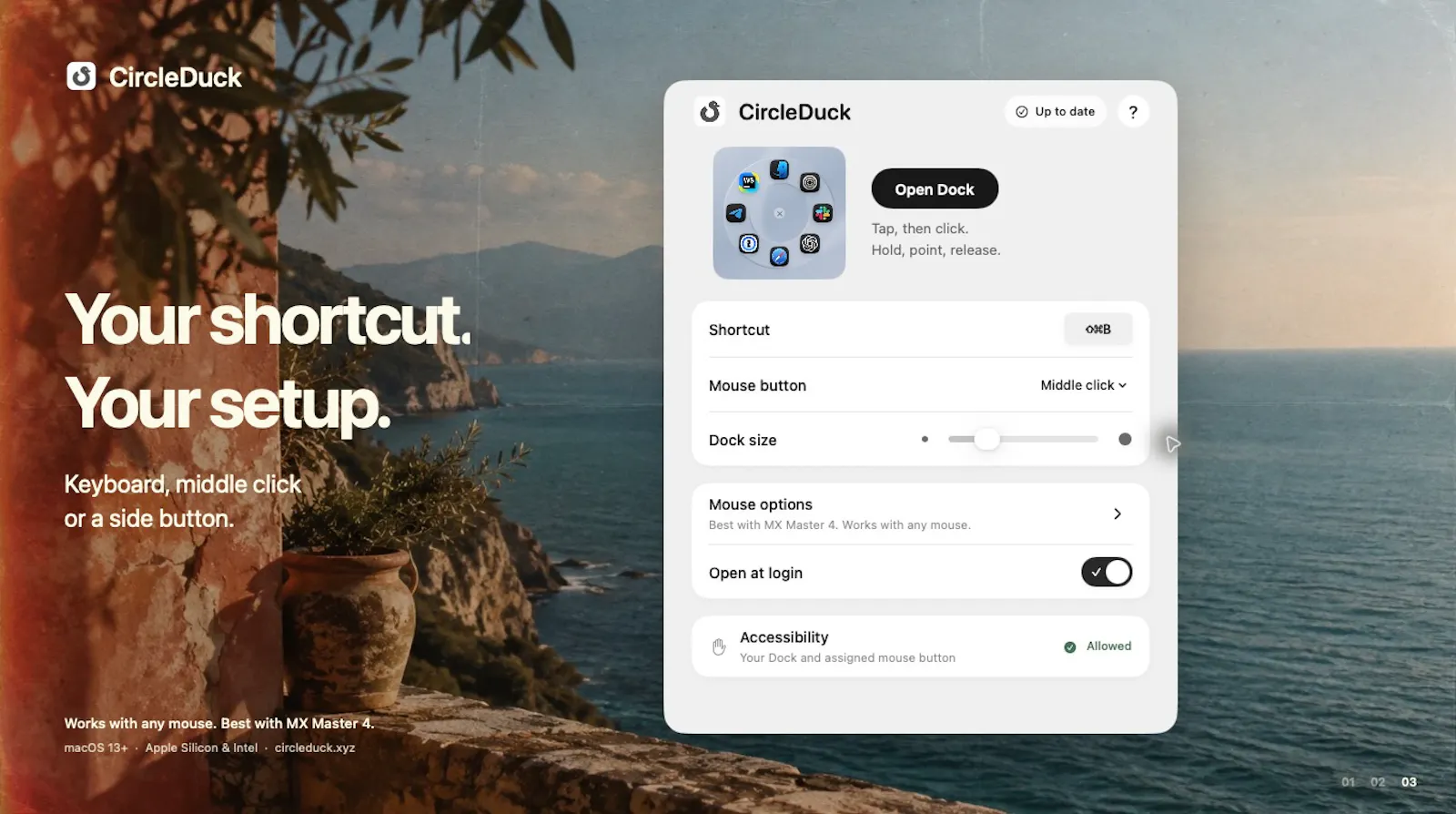 CircleDuck screenshot 3