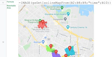 Maps for Excel gallery image