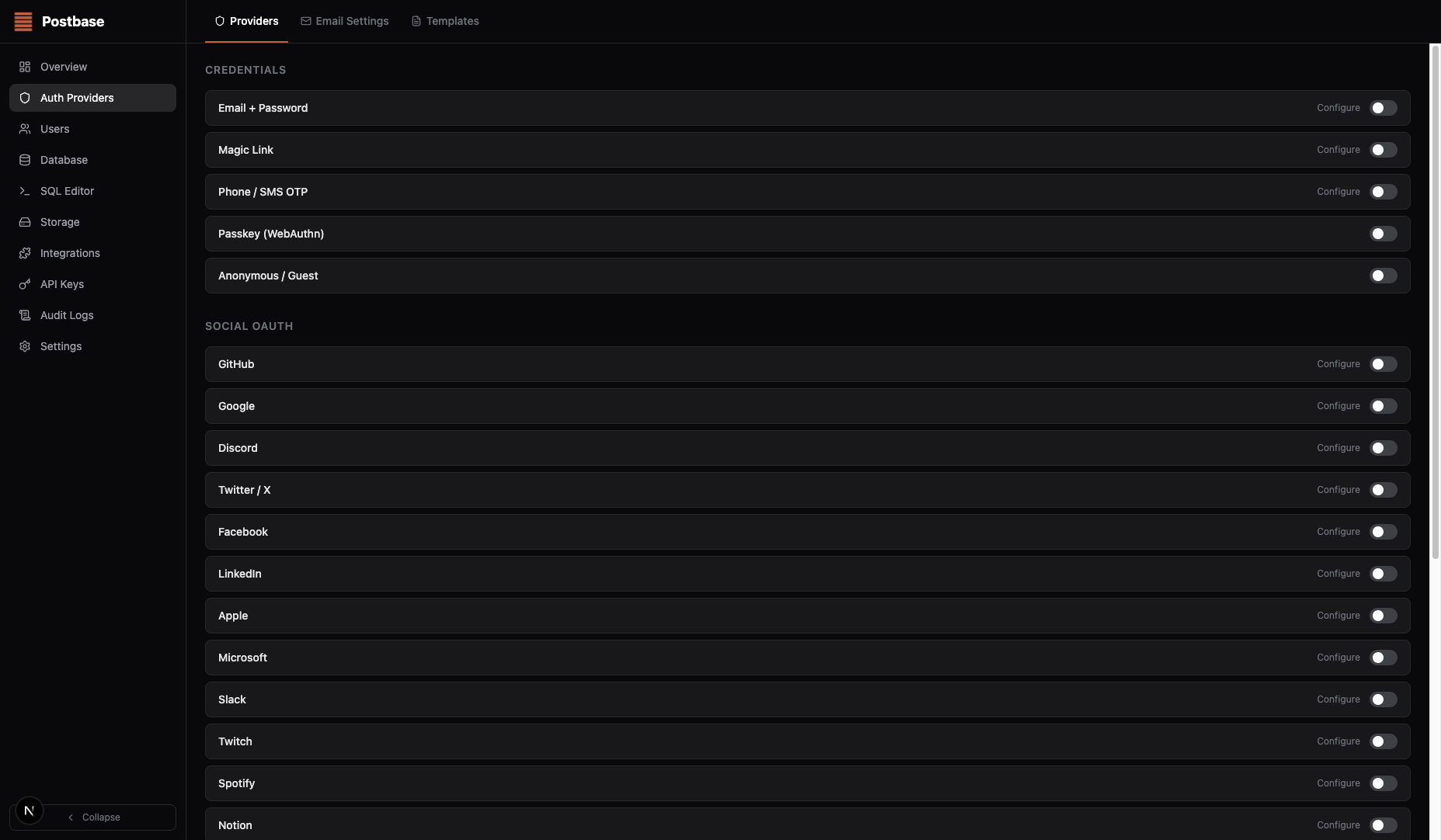 Postbase gallery image