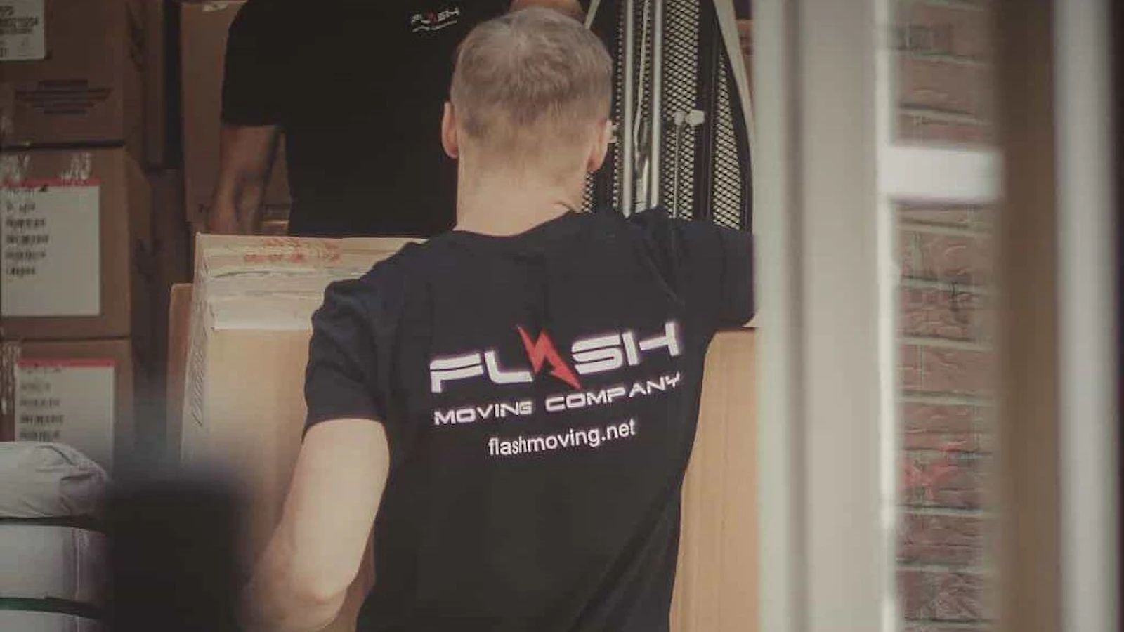 Flash Moving & Storage screenshot 2