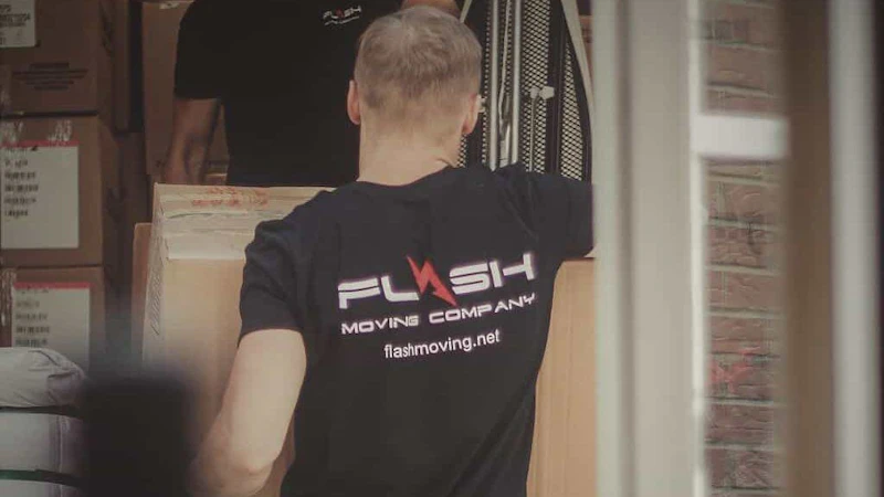 Flash Moving & Storage screenshot 2