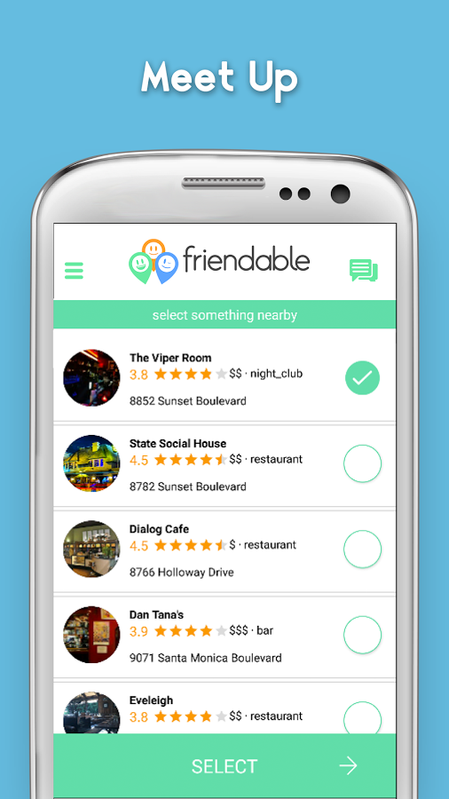 Friendable gallery image