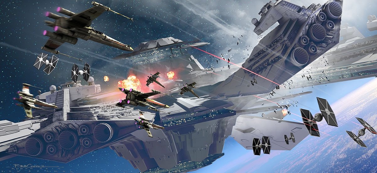 The Art of Rogue One: A Star Wars Story gallery image