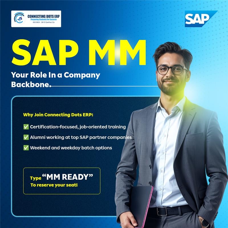 Navigating the SAP MM Job Market 