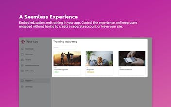 Igniterr LMS gallery image