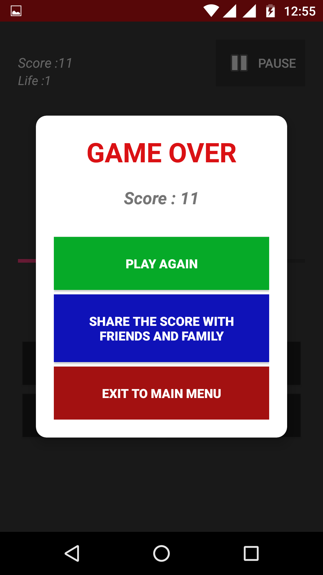 Color Not Word - Brain Puzzle and Booster gallery image