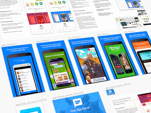 Sketch to App Store gallery image