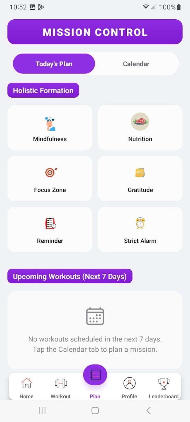 AniTrain - Screenshot 2 showing product features and functionality