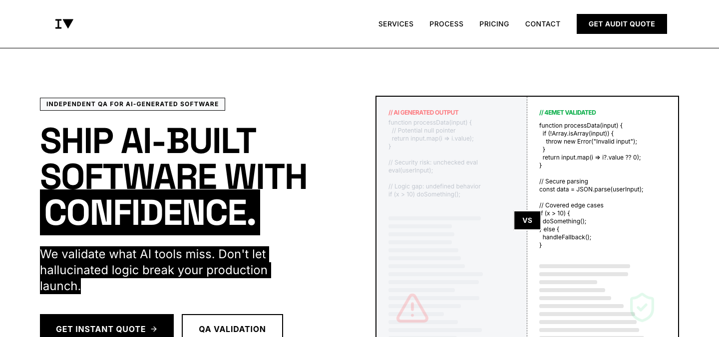 4emet - Main product screenshot demonstrating key features and user interface