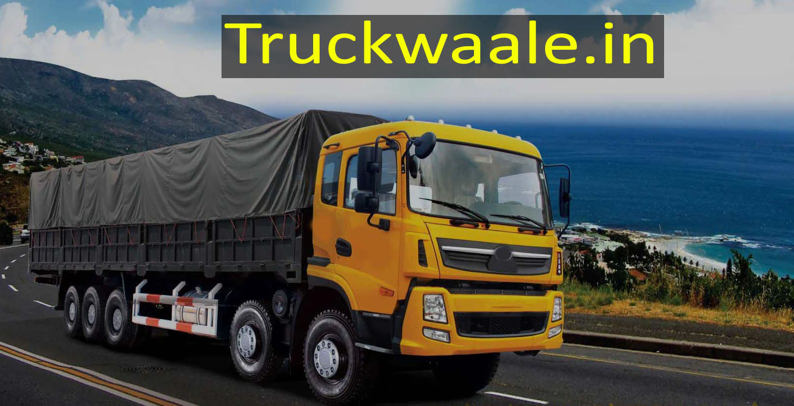 Truckwaale New Delhi cover