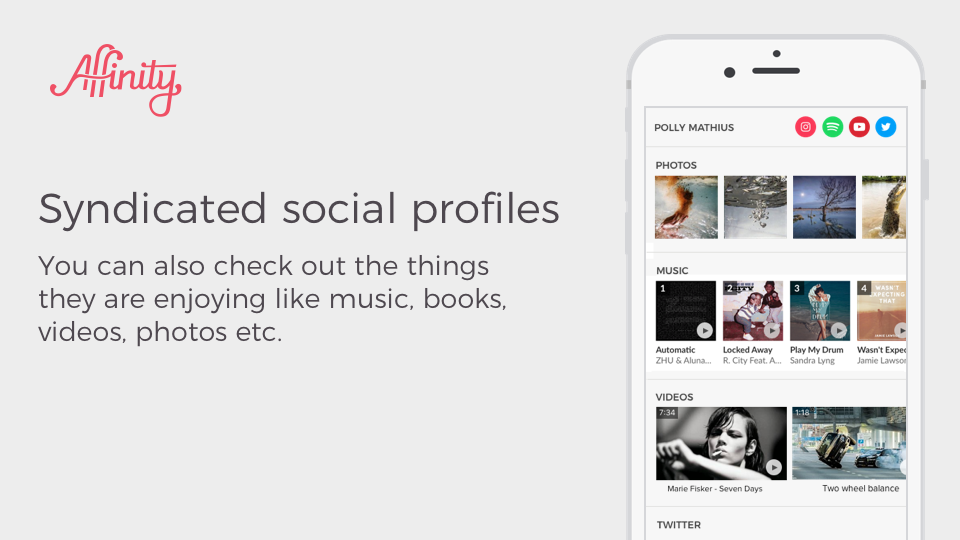 Affinity.me gallery image