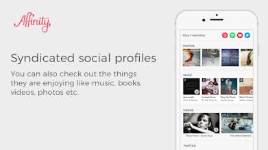 Affinity.me gallery image