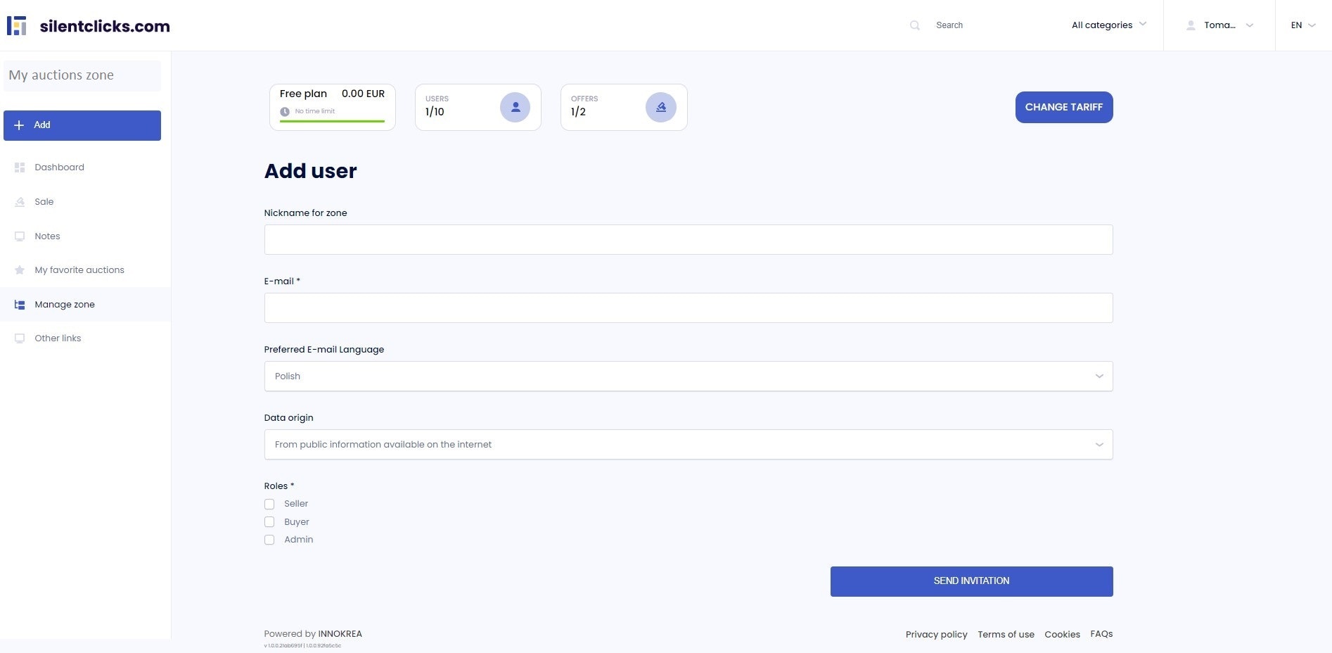 Mídia 5 de silentclicks.com