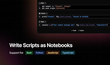 Fig Scripts gallery image