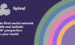 Spiral Social image