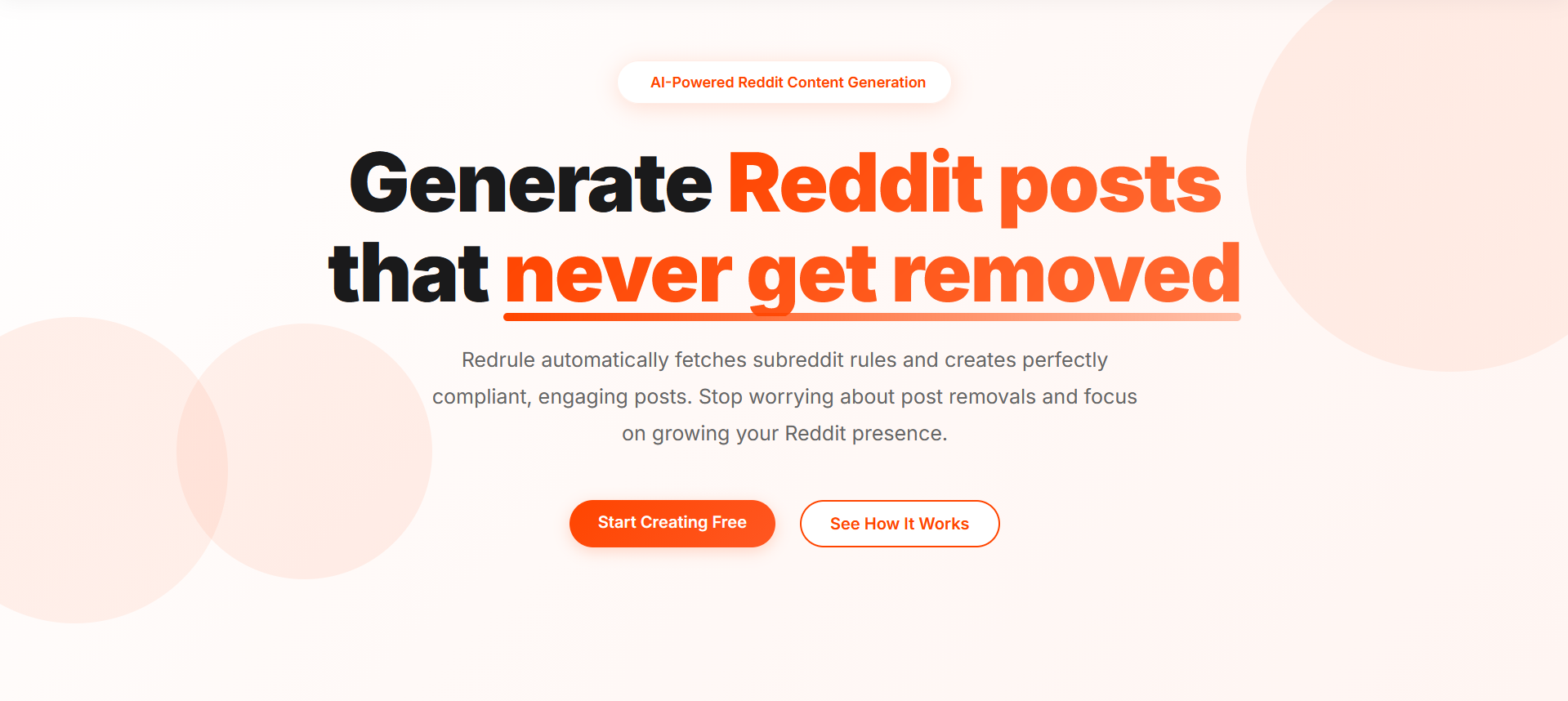 Redrule gallery image