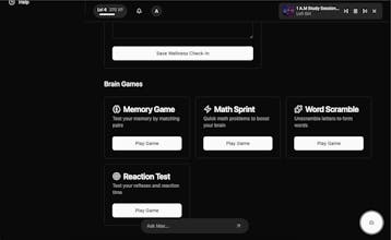 Study Buddy gallery image