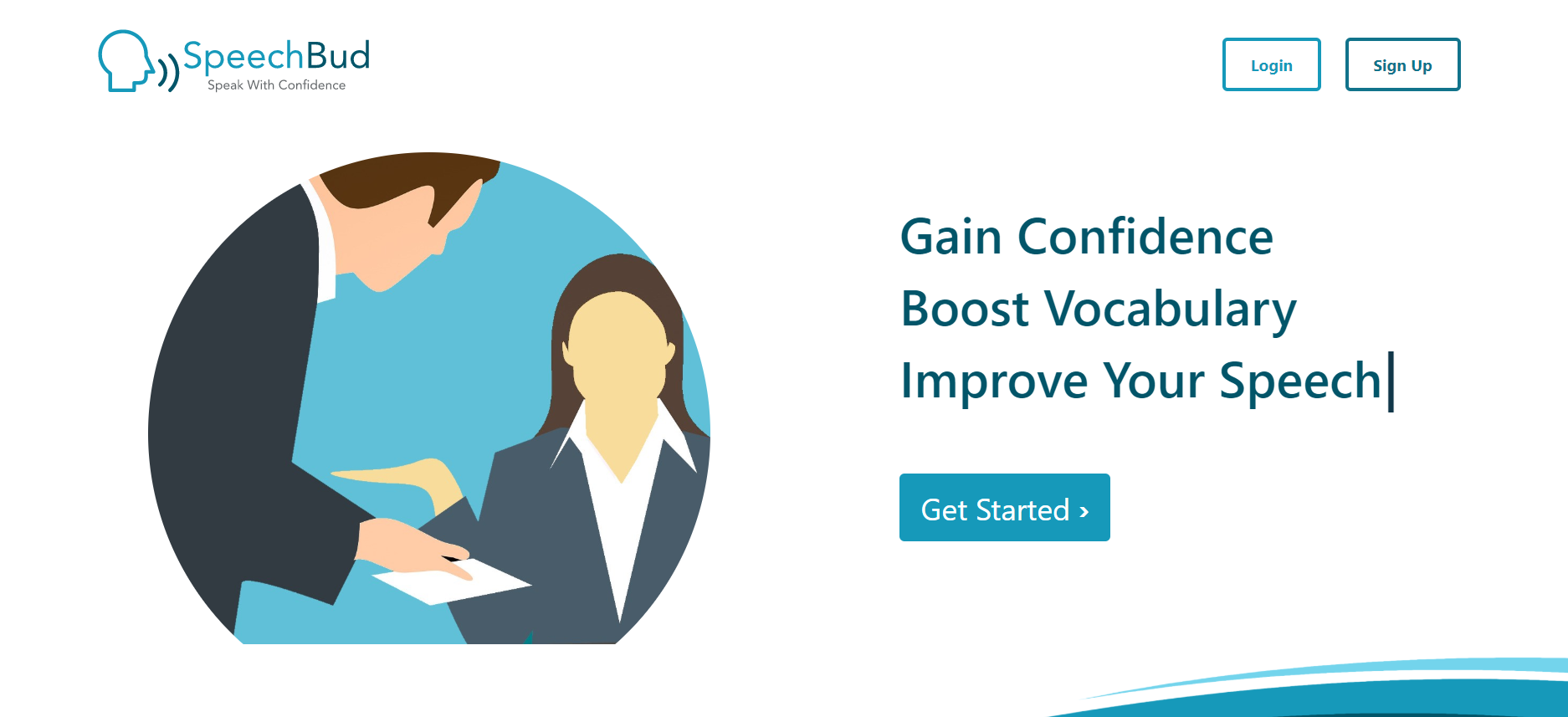 SpeechBud gallery image