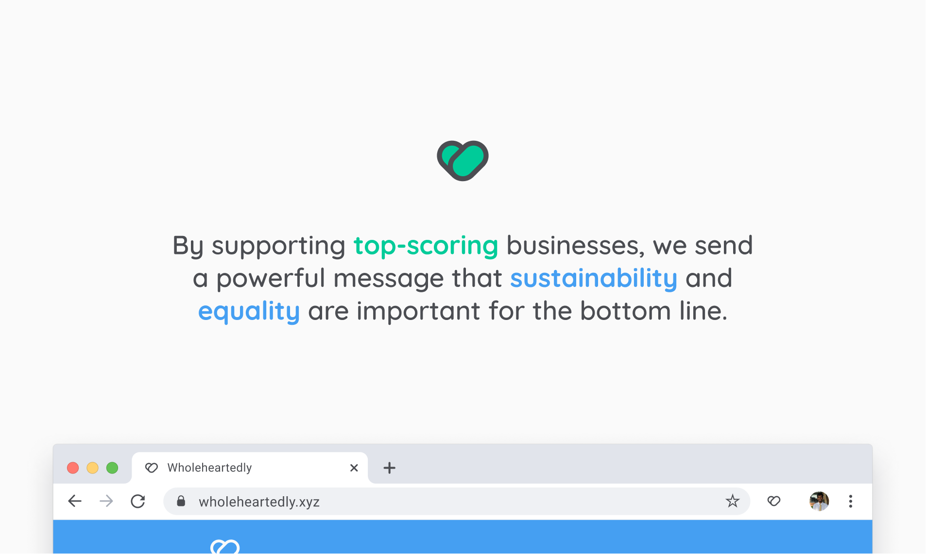 Wholeheartedly gallery image