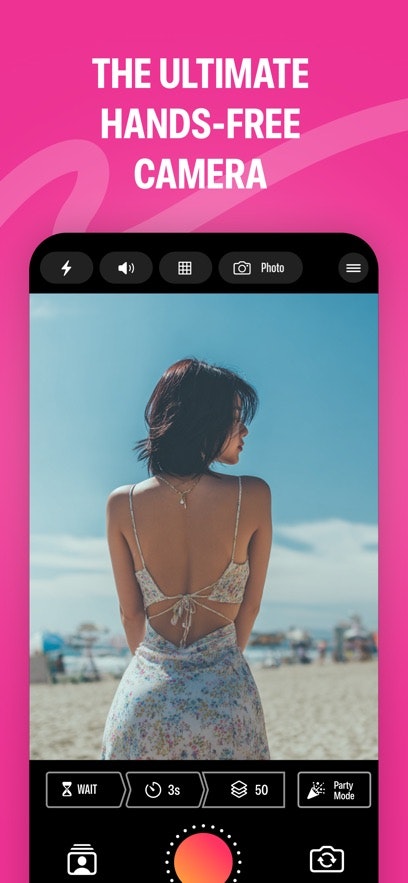 SnapFlow: Party Timer Camera gallery image