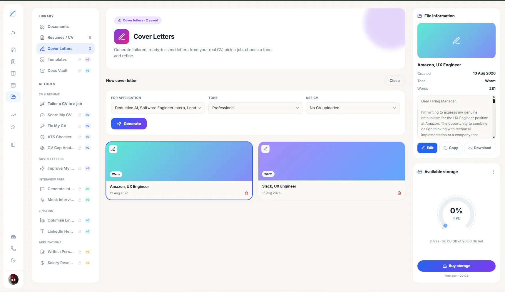 JobSphire gallery image