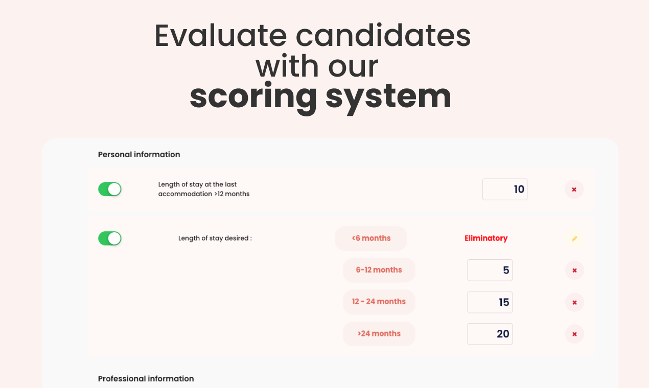 バイロ - テナントの選択をデジタル化して最適化しますメディア2