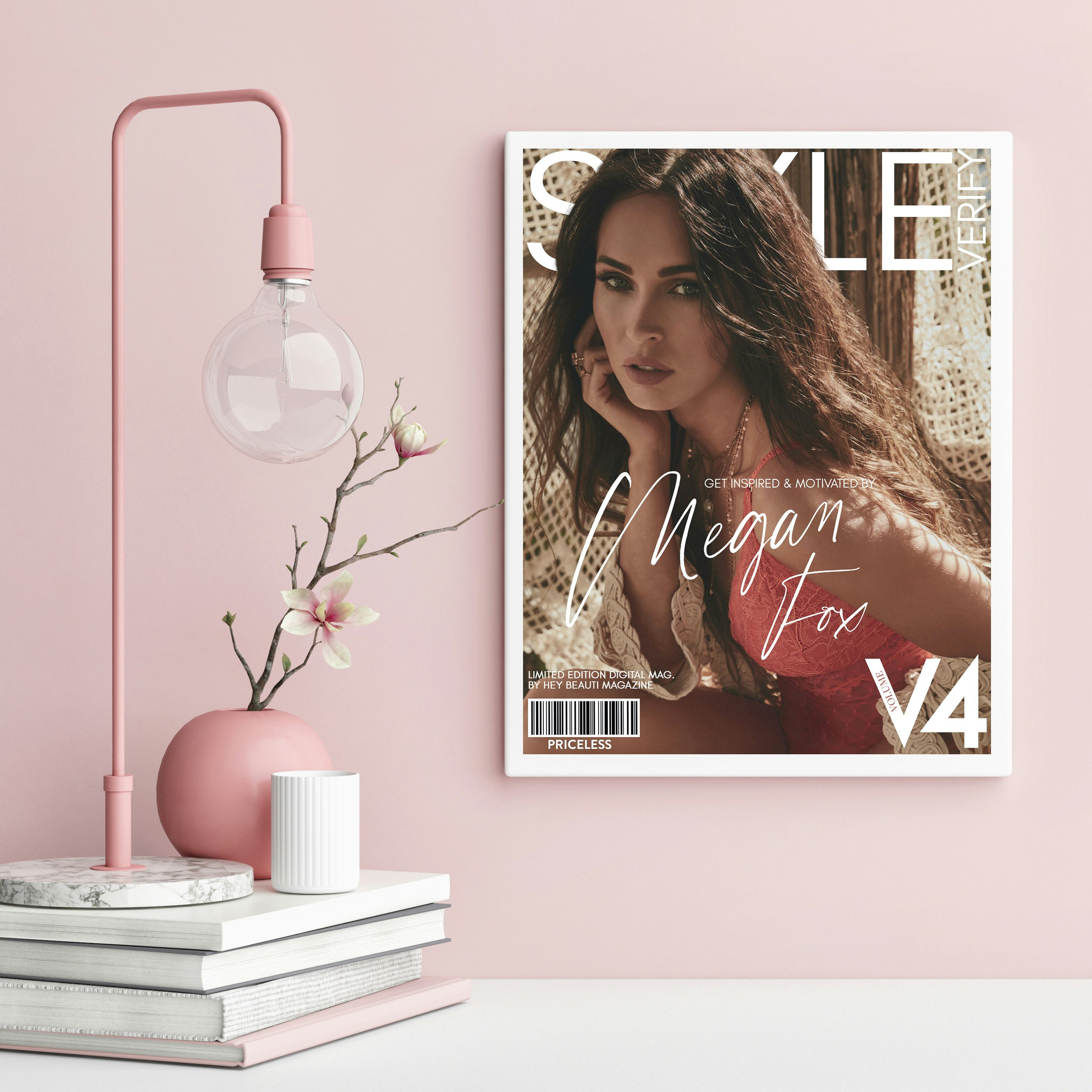 Hey Beauti Magazine gallery image