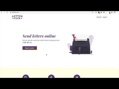 Letterflix gallery image