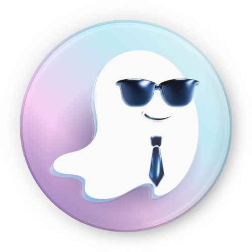 Ghost Jobs logo