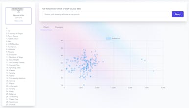Chat2CSV gallery image
