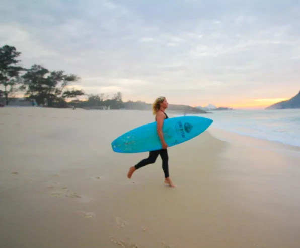 Coworking & Coliving Surf Retreat in Rio de Janeiro