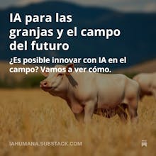 Newsletter: Diseña IA para Humanos gallery image