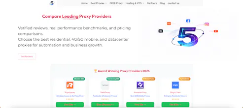 5-proxy.com gallery image