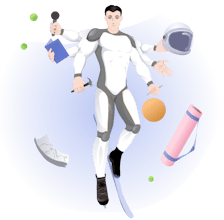 SpaceHuman gallery image