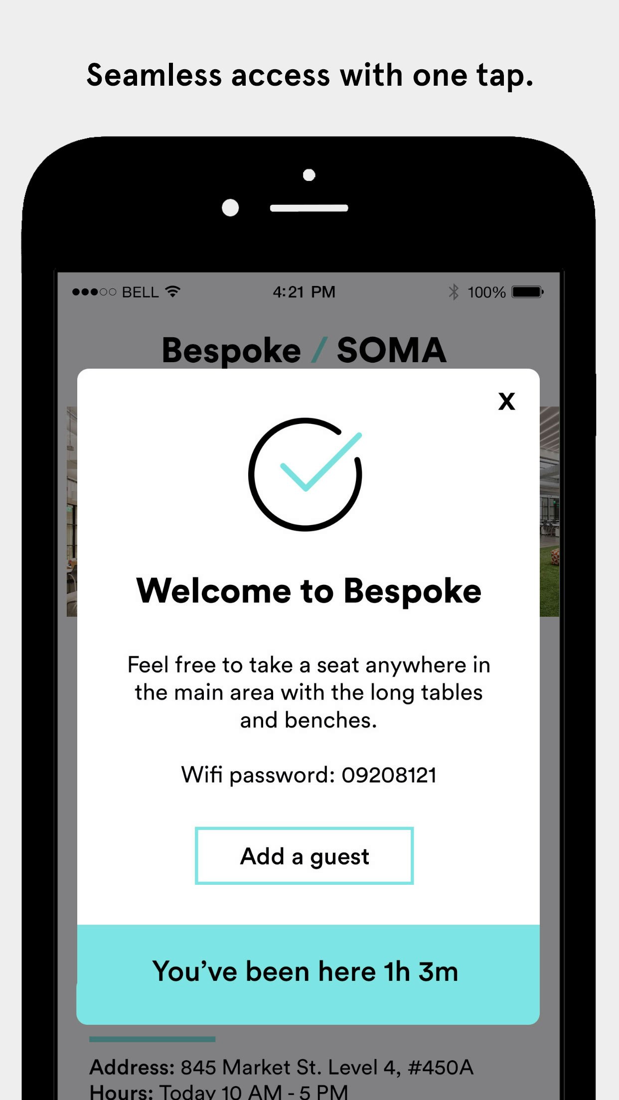 Croissant 2.0 gallery image