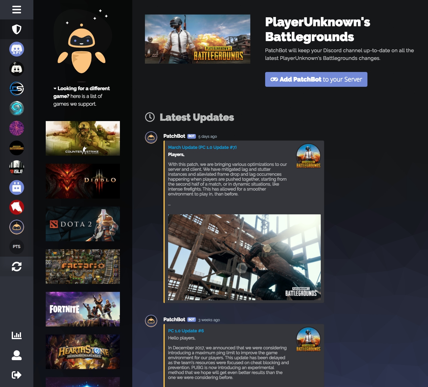 PatchBot gallery image