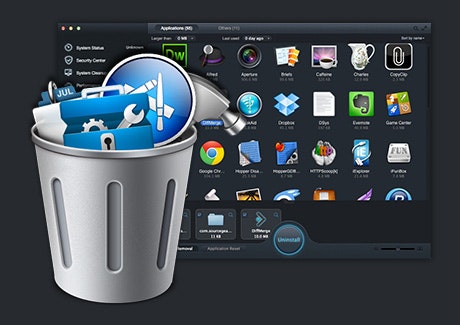 MacBooster gallery image
