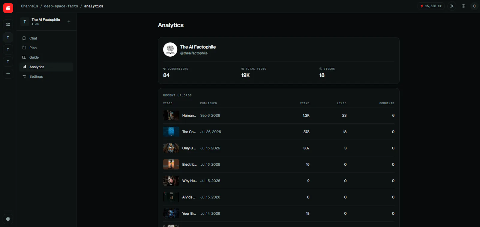 AiVids Pro screenshot 6