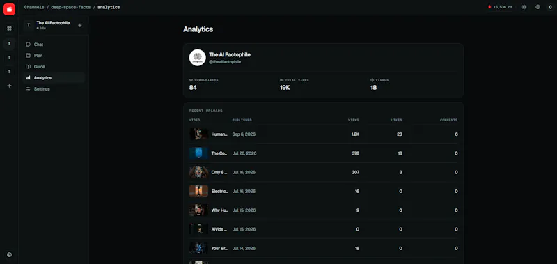 AiVids Pro screenshot 6