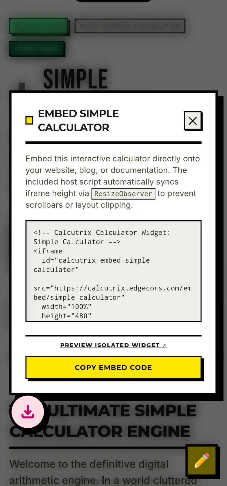 Calcutrix gallery image