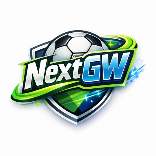 NextGW - Product Hunt launch logo and brand identity