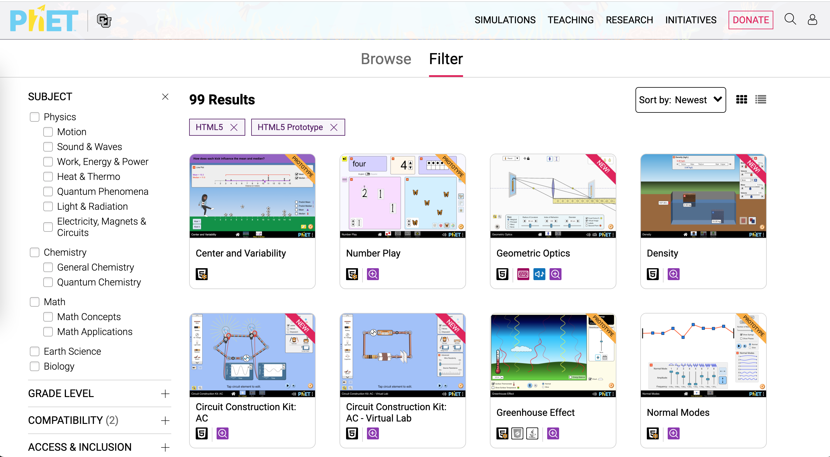 Phet media 2
