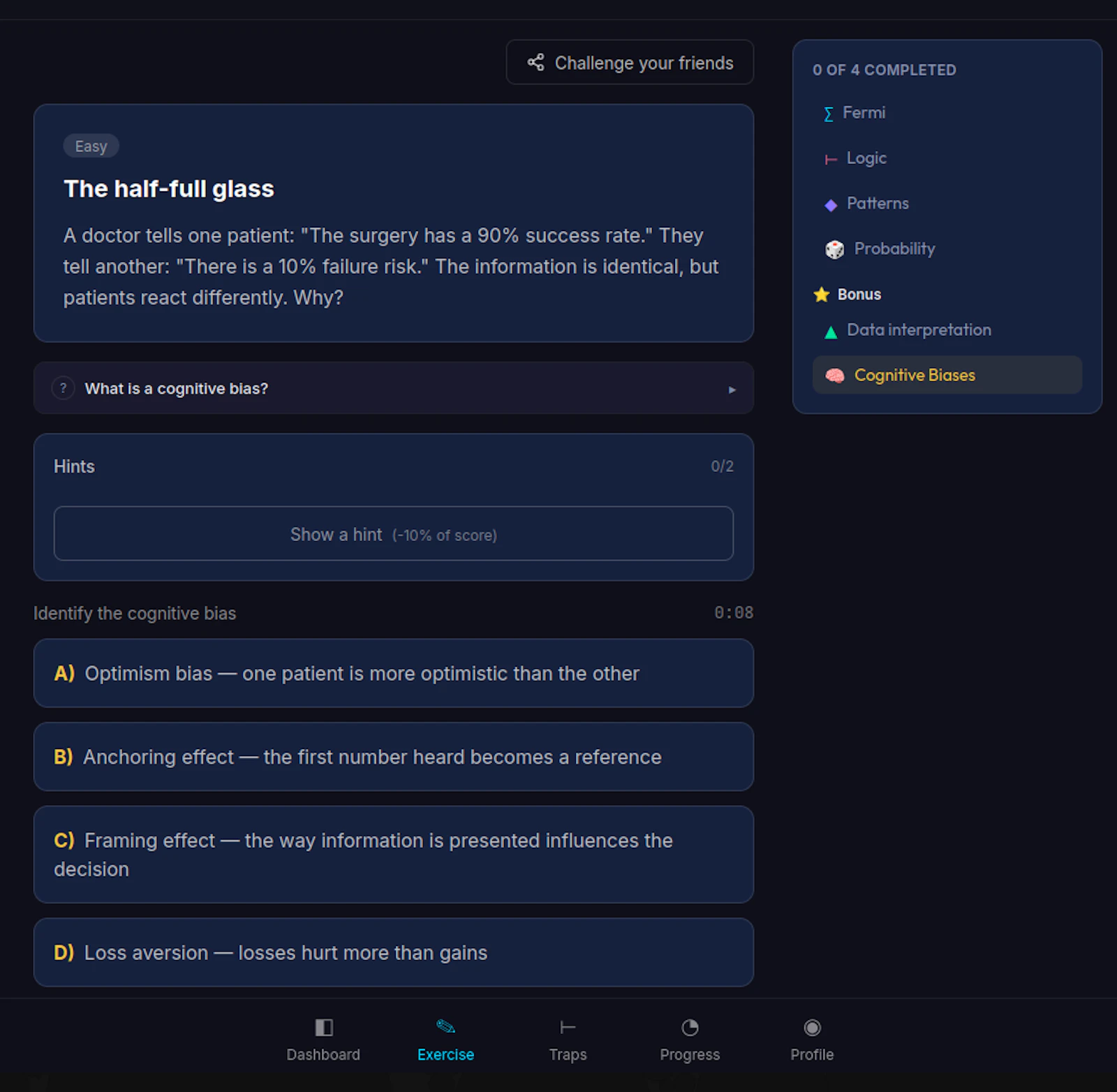 ErgoSums screenshot 6